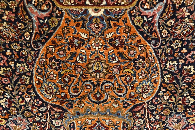 Téhéran-Musée du tapis-005